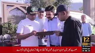Food safety teams of Food Authority Punjab are exposing the adulteration mafia from beginning of2024