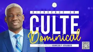 Comment David a appris &agrave; connaitre Dieu ? I Pasteur Mamadou Philippe KARAMBIRI