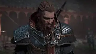 Eivor vs Dag |AC Valhalla