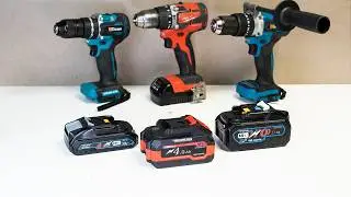 WHICH TPCELL 4Ah Battery for Makita 18V Is Better?! Blue Elf