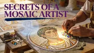 Your Life as a Mosaic Artist - Secrets Hidden in Stone and Glass