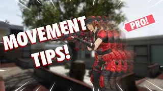 Как УЛУЧШИТЬ СВОИ ДВИЖЕНИЯ COD MOBILE SEASON 1 (Советы и рекомендации)