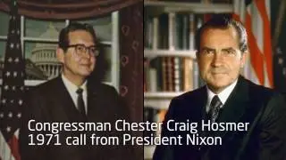 2h33m42s00f LMFBR vs MSBR - 1971 Nixon Phone Call - Nixon Speech on Jobs in California - TR2016a