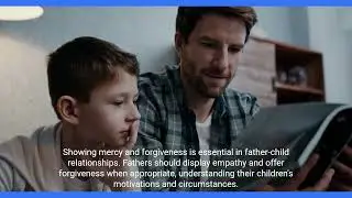 Emulating God's Justice - How Fathers Can Foster Fairness and Accountability in Their Relationships