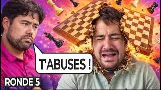 Interclubs : J'ai pris un cours avec Hikaru Nakamura