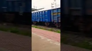 open wagon #shortsvideo #railway