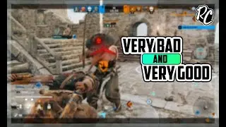 Breach is either GREAT or really BAD-For Honor Berserker Breach Gameplay (ft. Raay and Blackprince)