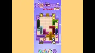 Drop the cat level 611 walkthrough solution 