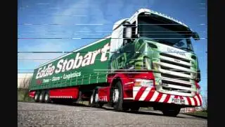 R.I.P Lorry Legend Eddie Stobart