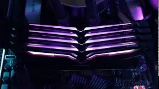 RGB Team Group Night Hawk 3200MHz 16GB Maxima Review