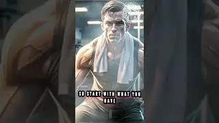How to Build a Chiseled Body: Start with One Pull-up #manverse #discipline #malefocus