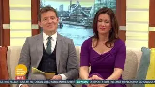 One Million Minutes Campaign | Good Morning Britain