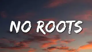 Alice Merton &ndash; No Roots (Lyrics) [4k]