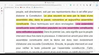 CMP10-SJ-Droit Constitutionnel @AL HASSANE BOYE SAKHO