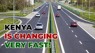 Engineering a New Coast: Mombasa&ndash;Malindi Highway Construction Documentary (4K)