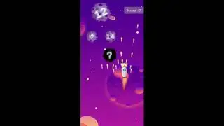 Rocket Blust Hyper Casual Game