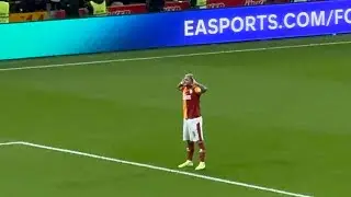 İcardi atıyor ve Aşkın Olayım yeniden Rams Park’ta! Tribünler yıkılıyor! (Galatasaray-Göztepe)