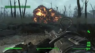 Fallout 4 moonshine explosion