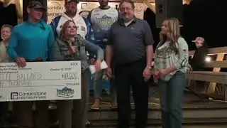 2025 Running of the Bulls Charity Surf Redfish Tournament