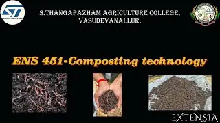 Vermi-Composting Techniques.