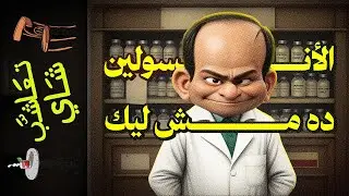 {تعاشب شاي}(1916) الأنسولين ده مش ليك!