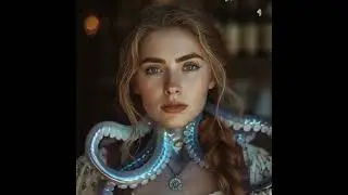 Beauty and dangerous #ai