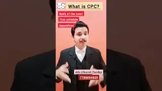 what is CPC #legalswamy #shorts