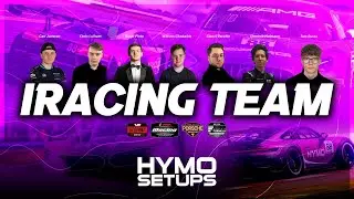HYMO Setups iRacing Trailer
