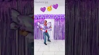 💖 Sweet Sixteen  16 ✨ BIRTHDAY DECORATION ideas at home 🤩 balloon decoration ideas 🥳 simple birthday