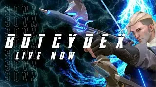 Valorant Live & Some Live Guitar with BotCydex - eSports Athlete | Team Outlaw