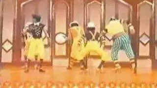 the jackson 5 dancing machine 
