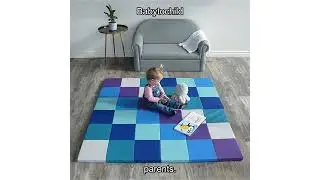 FDP Softscape Playmat Review: Does It Keep Your Baby Safe and Comfortable?