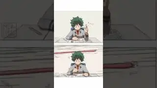 Tsuyu asui funny comic 🤣😅 || #short #anime #mha #tsu