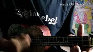 Bunga Hitam - Setara ... by ; srempetart_failed ukulele punk