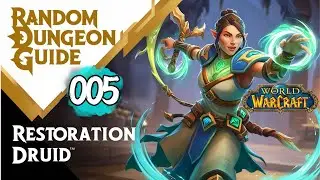 Restoration Druid Heals Random Dungeon (Dragonflight) #5 - WoW Healing Tips & Strategies