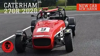 New Caterham 270R Season Intro