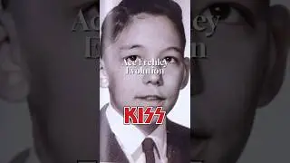The Evolution of Ace Frehley #kiss