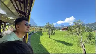 This View || My Stress.. #tibetanvlogger #jungfraujoch #tibetanyoutuber 