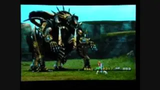 FFX Nemesis vs Rikku SOLO part 2