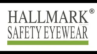 #HALLMARK #SAFETY #EYEWEAR