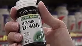 Vitamin D may help people with fibromyalgia