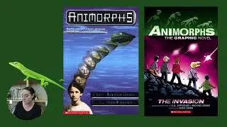 Animorphs 1st Chapter