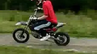 Superstomp 150k Riding Video