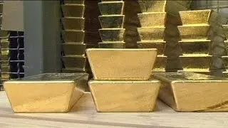 L'or endosse &agrave; nouveau ses habits de valeur refuge - economy