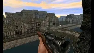 Medal Of Honor Allied Assault Mission 18: The Bridge Walktough