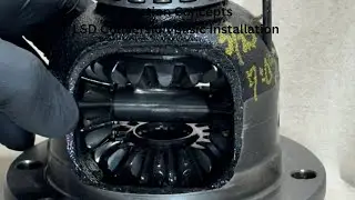 How to Install a Traction Concepts LSD Conversion Kit | Step-by-Step Guide for FWD & RWD Cars