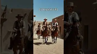 [The Wild Bunch] The scars of filming tell an immortal story
