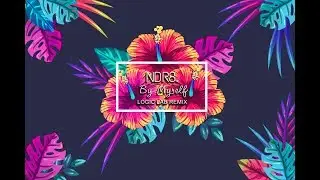 NDR8 - By Myself (Logic Lab Extended Remix) -  Lohit Deep