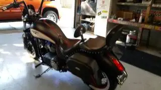 2013 Victory Highball Walk around
