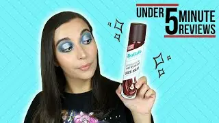 Сухой шампунь Batiste, легкий оттенок для темных волос // Отзывы менее чем за 5 минут